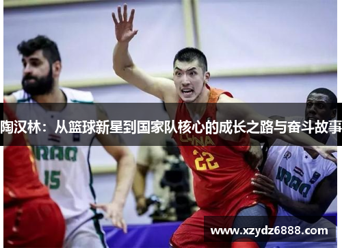 陶汉林：从篮球新星到国家队核心的成长之路与奋斗故事